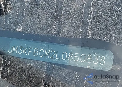 2020 Mazda Cx-5 Touring from USA, damaged, VIN JM3KFBCM2L0850838